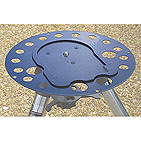 AC329 LX200 Deluxe Locator Plate AC329 LX200 Deluxe Locator Plate